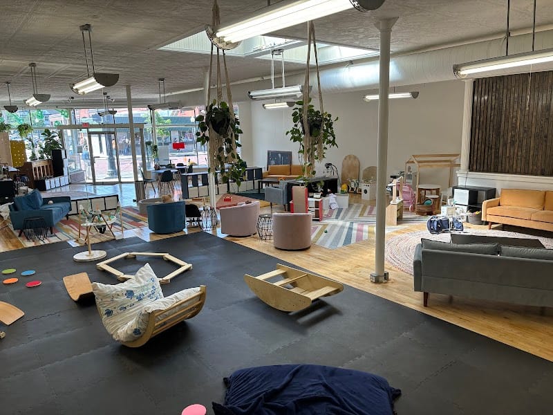 Tia's Play Cafe playground photo 1