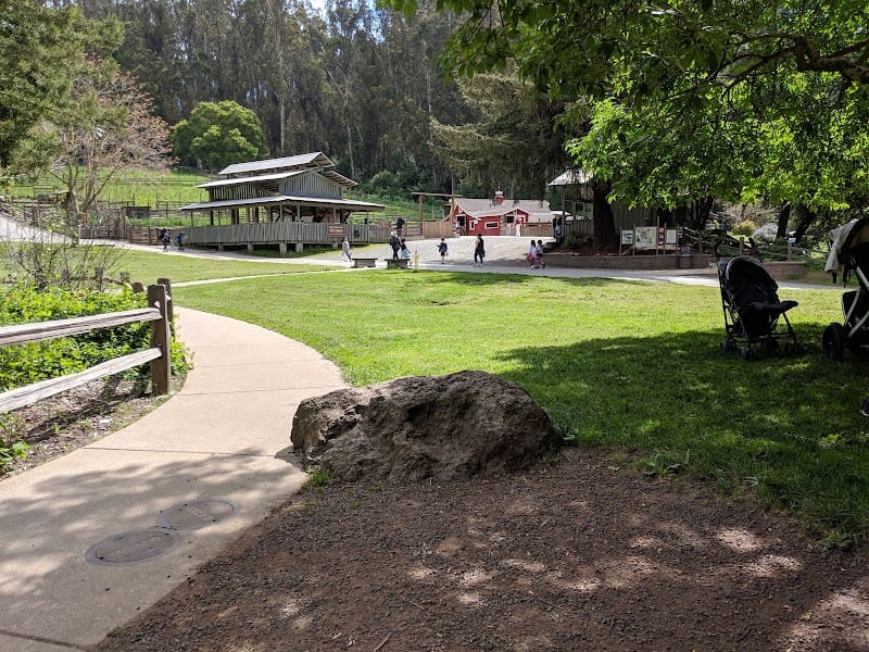 Tilden Nature Area playground photo 3