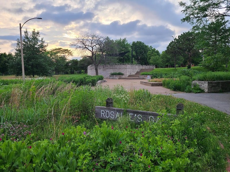 Tilles Park playground photo 1