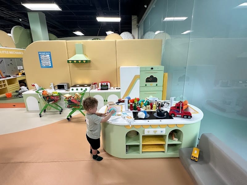 Tiny Tiger playground photo 1