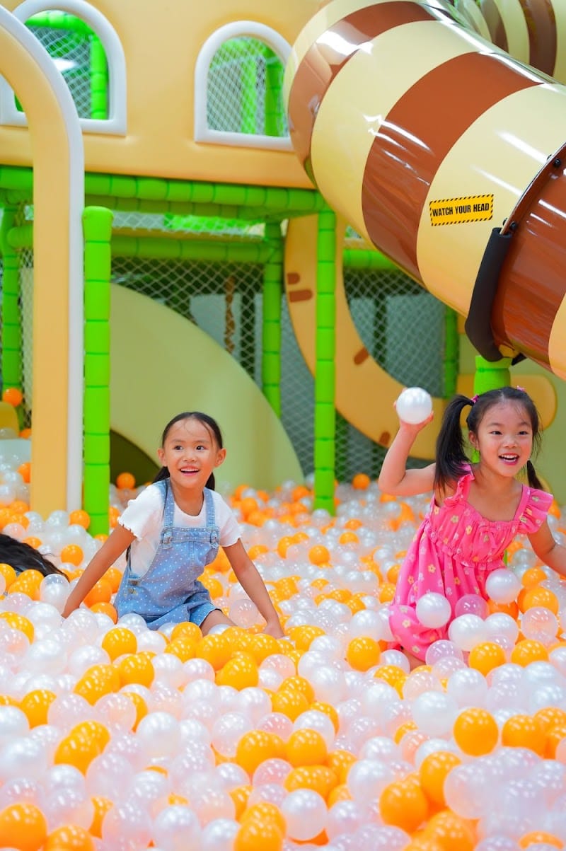 Tiny Tiger playground photo 2