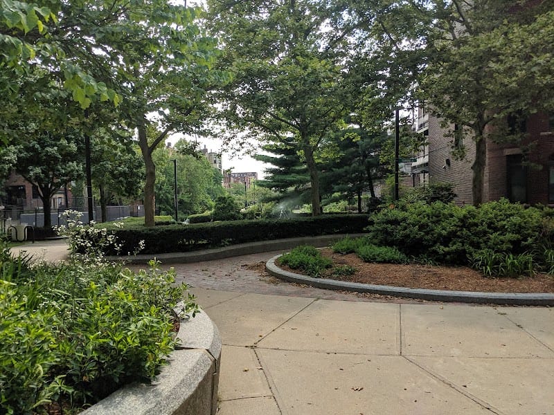 Titus Sparrow Park playground photo 2