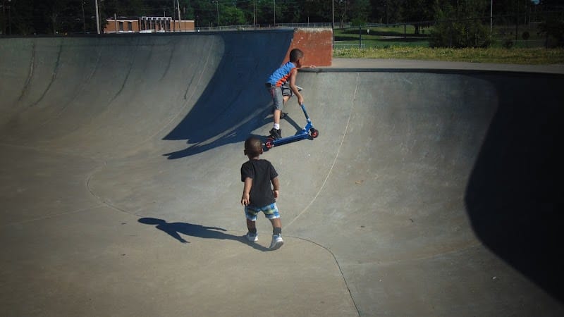 Tobey Park playground photo 2