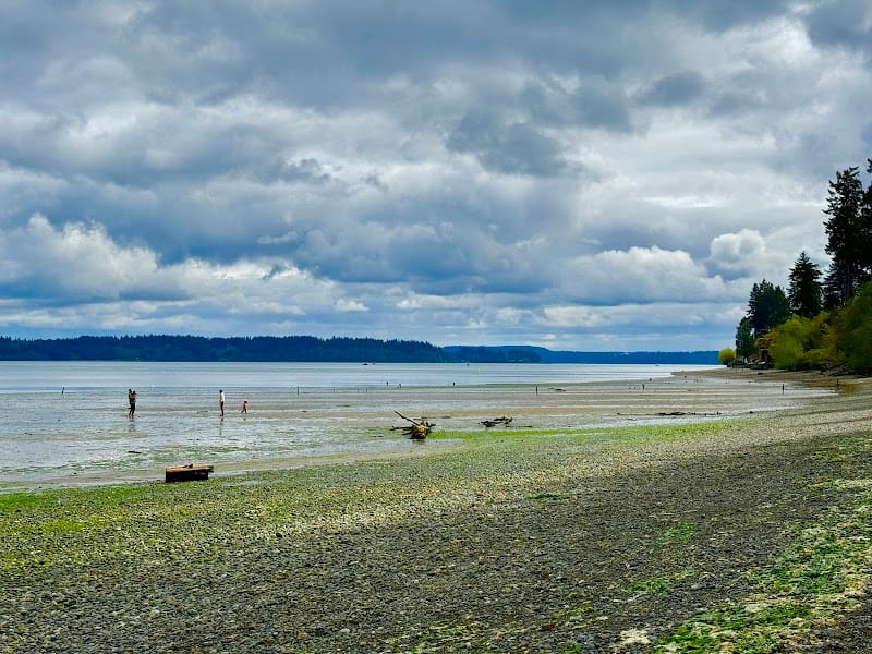 Tolmie State Park playground photo 2