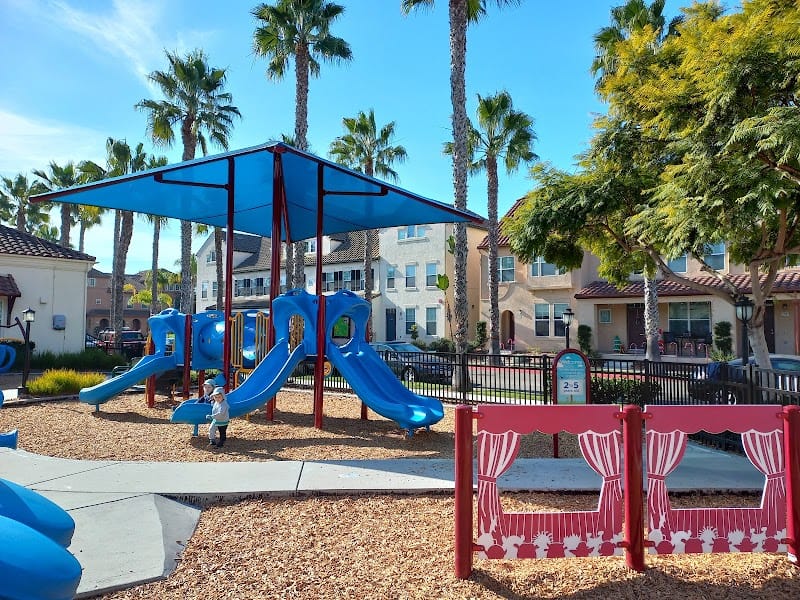 Tot Lot 1 playground photo 1