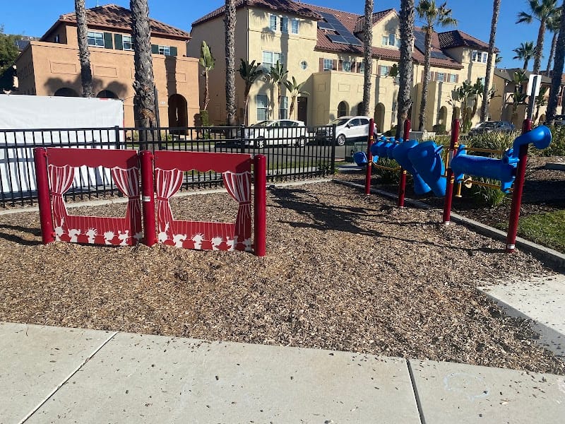 Tot Lot 1 playground photo 3