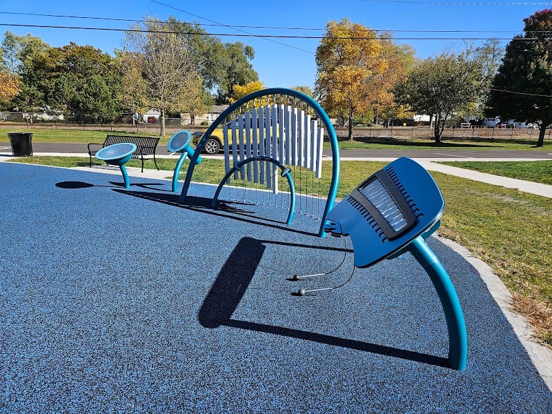 Tot Park playground photo 2