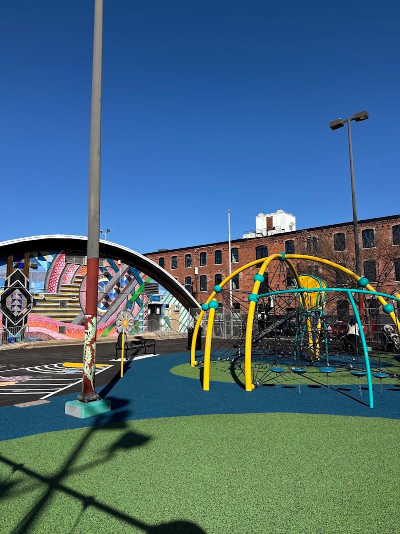 Towey Playground playground photo 2