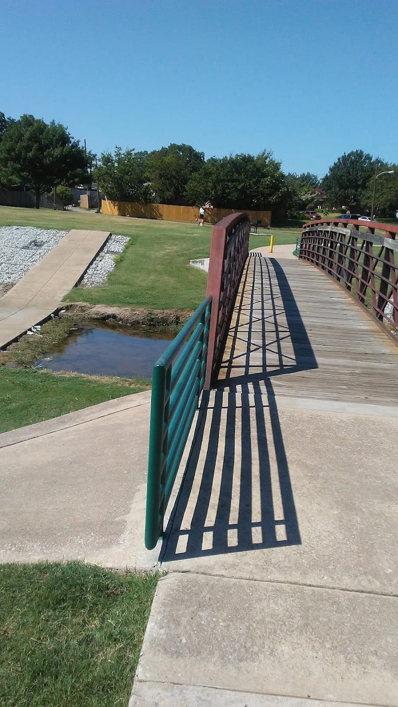 Town East Park playground photo 1