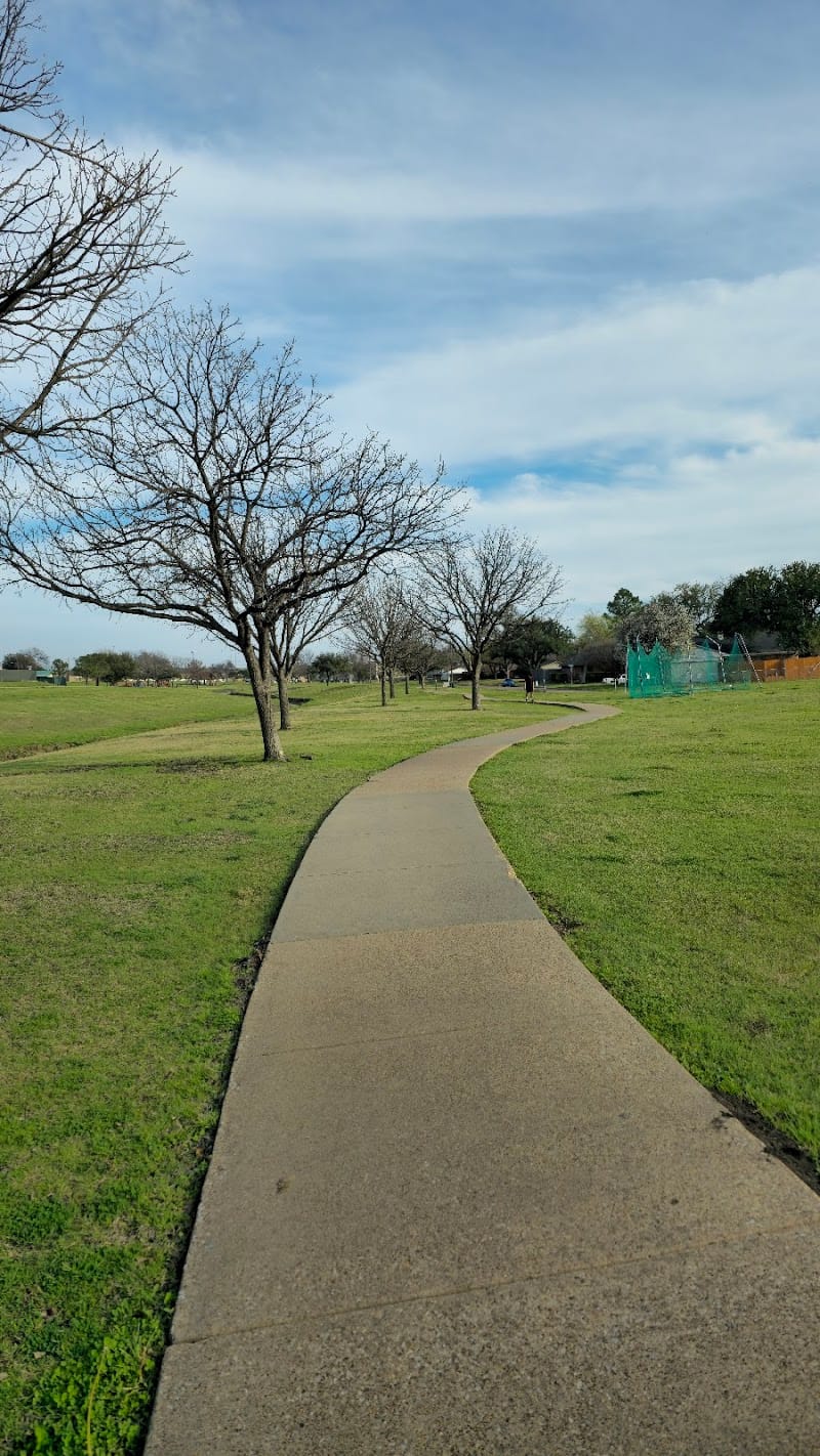 Town East Park playground photo 3