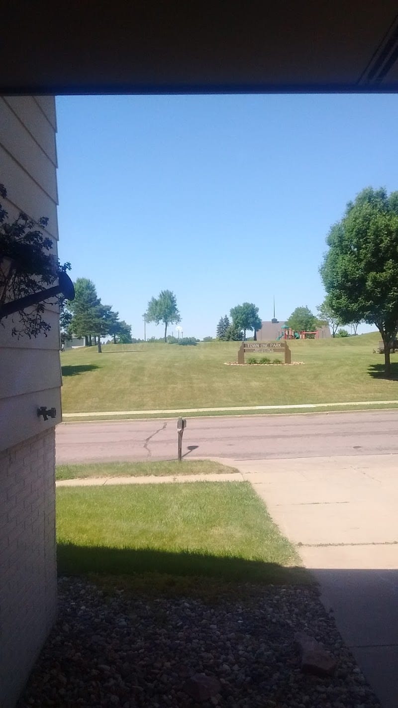 Town One Park playground photo 1