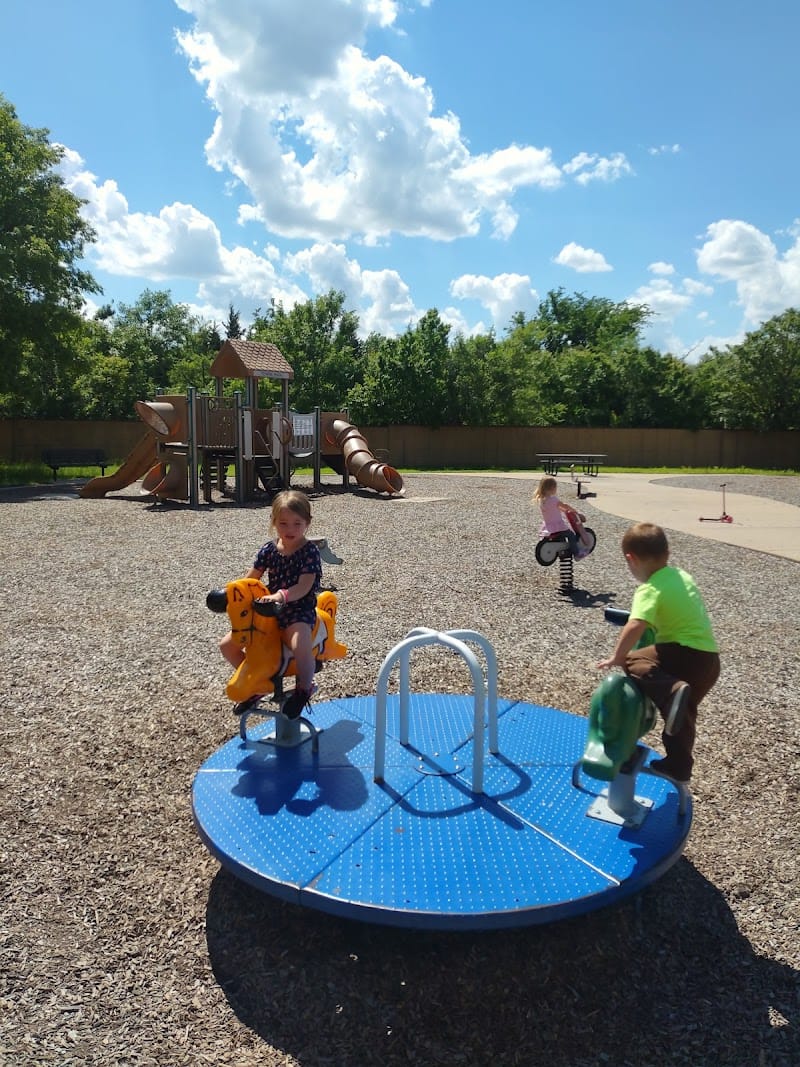 Towne Park playground photo 1