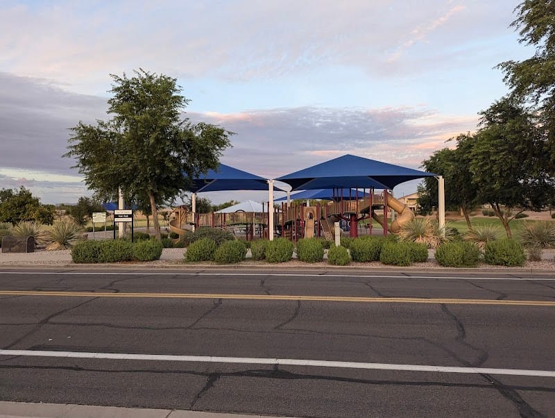 Train Park playground photo 2