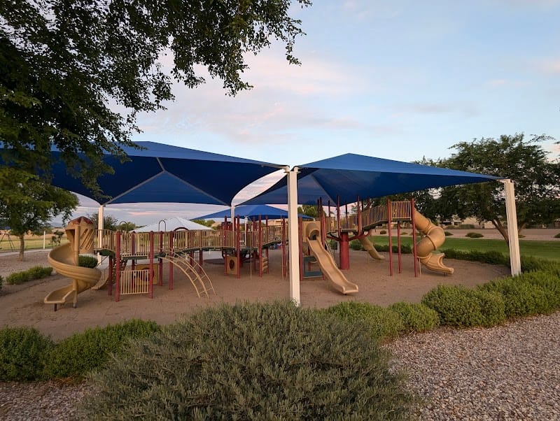 Train Park playground photo 3