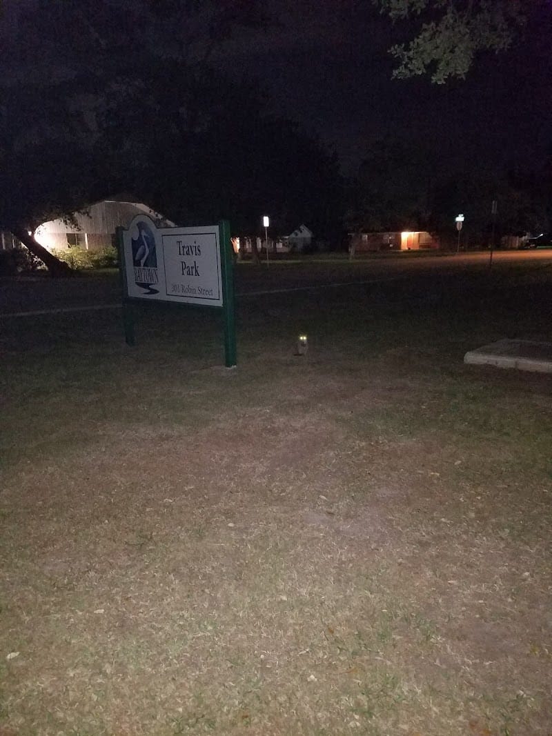 Travis School Park playground photo 3