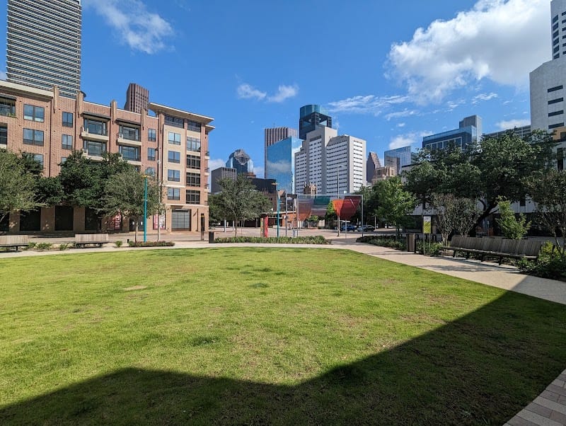 Trebly Park playground photo 1