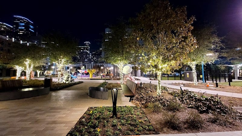 Trebly Park playground photo 3