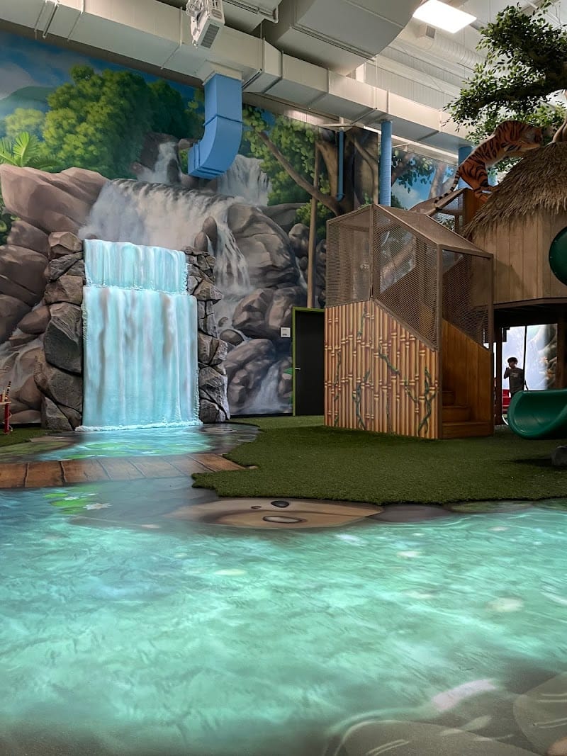 TreeTop Escape playground photo 1