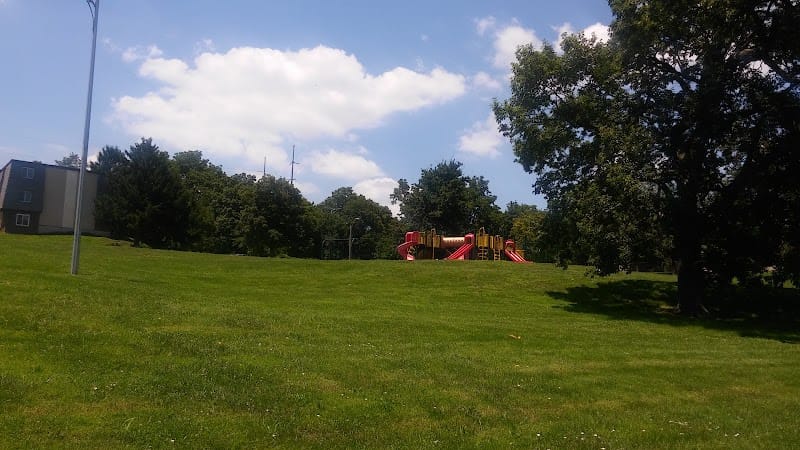 Troost Park playground photo 1