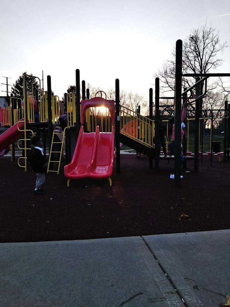 Troost Park playground photo 2