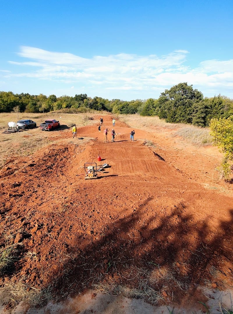 Trosper Park playground photo 1