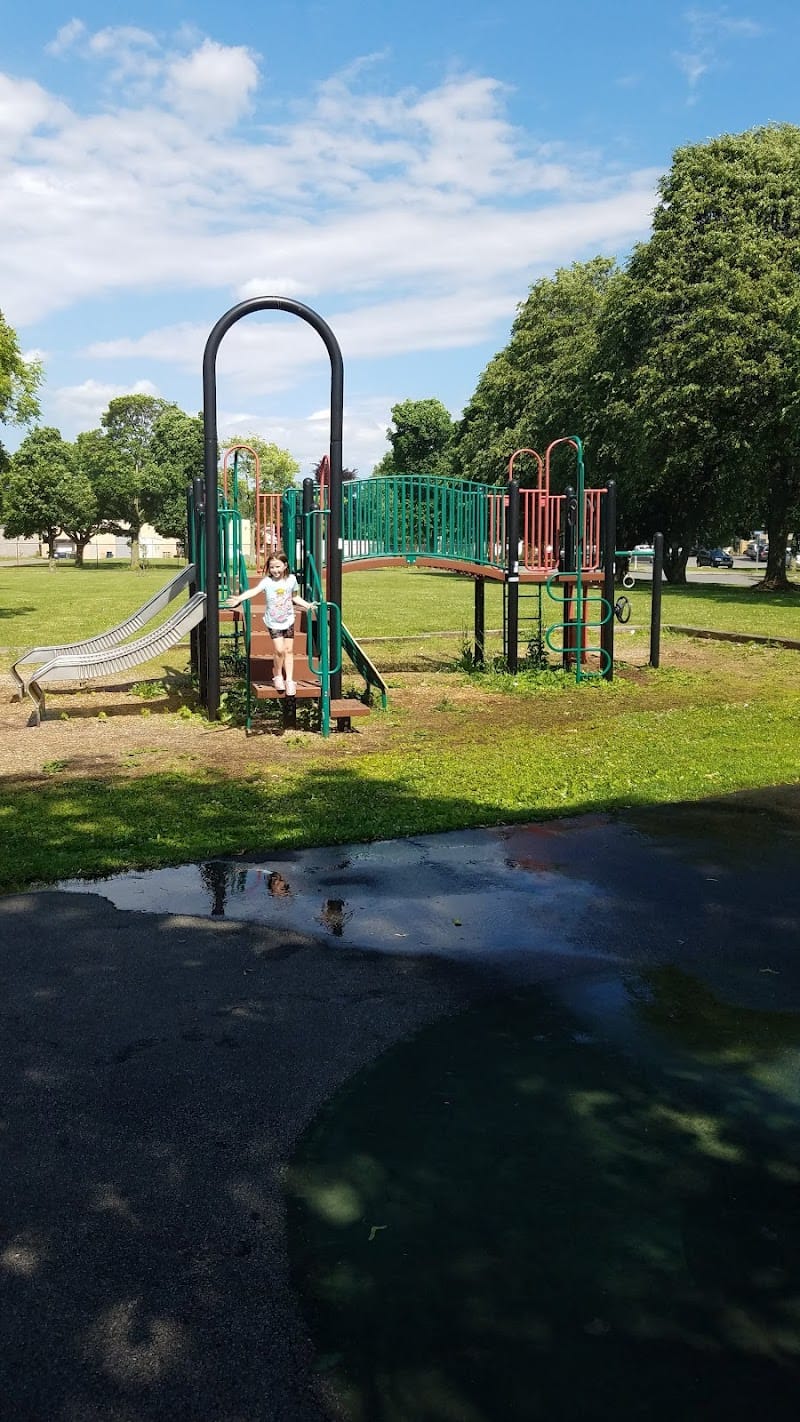 Troup Street Park playground photo 1
