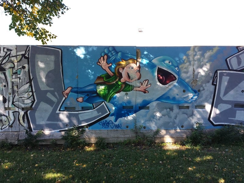 Troup Street Park playground photo 3