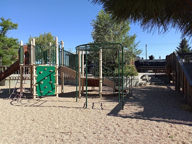 Tully Park playground photo 1