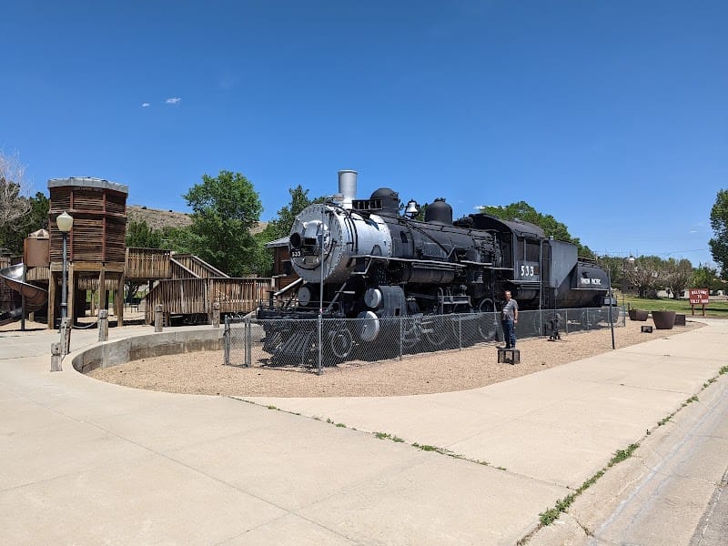 Tully Park playground photo 2