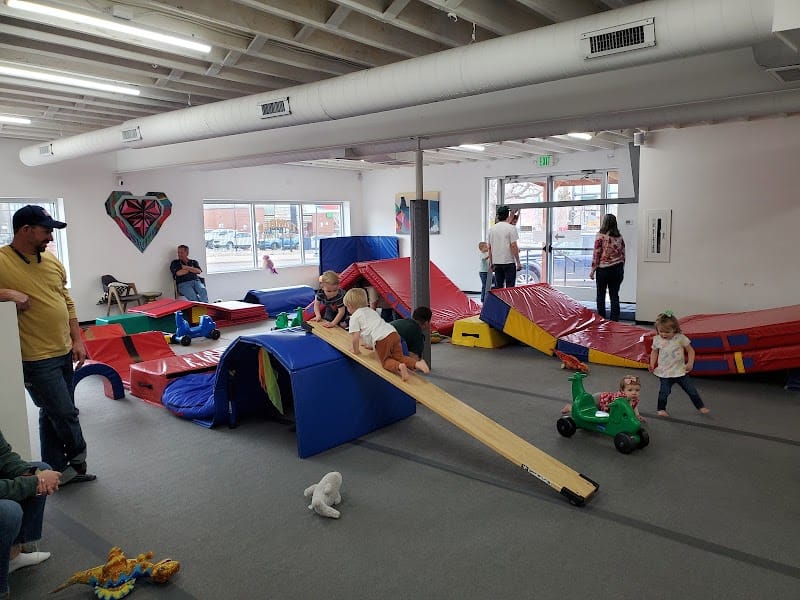 tumble HAUS playground photo 1