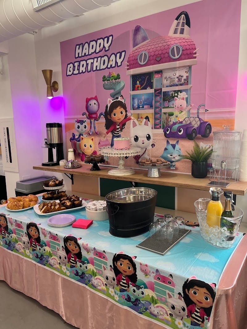 tumble HAUS playground photo 3