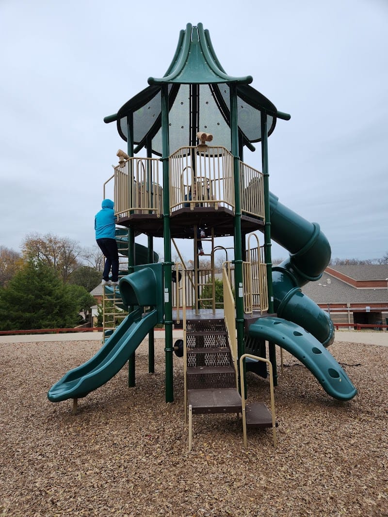 Valley Creek Park playground photo 1