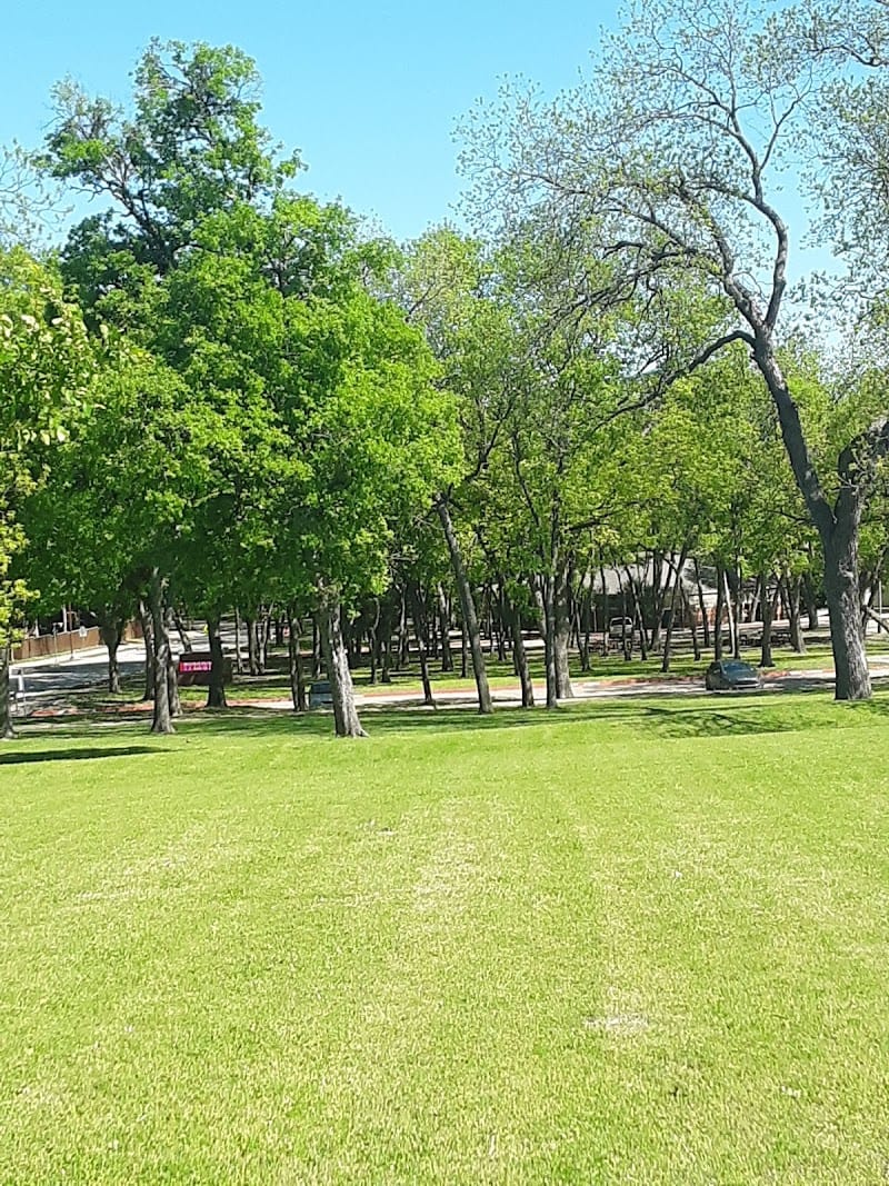 Valley Creek Park playground photo 2