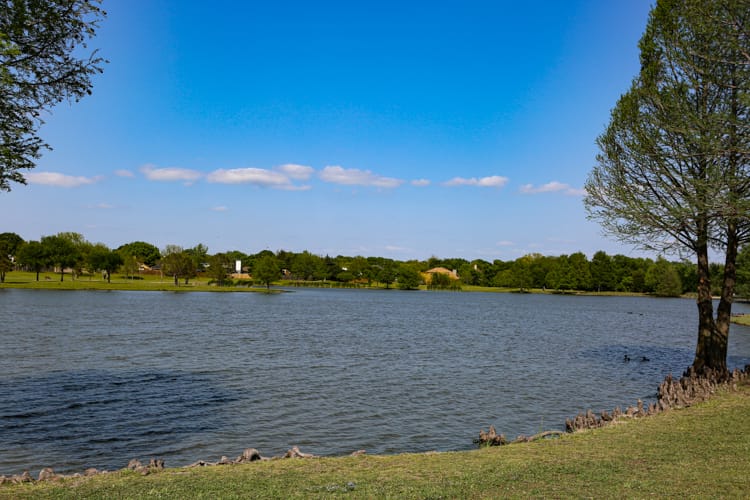 Valley Creek Park playground photo 2
