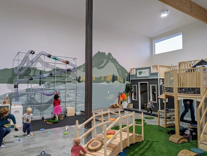 Valley Play Museum playground photo 1