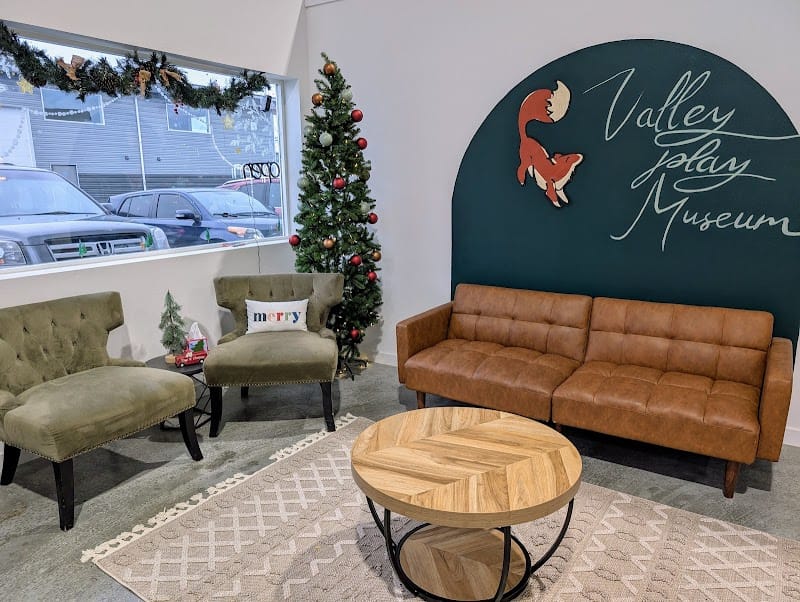 Valley Play Museum playground photo 2