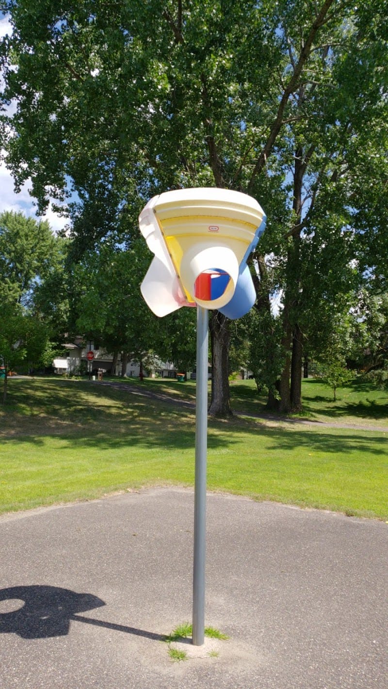 Van Buren Park playground photo 3