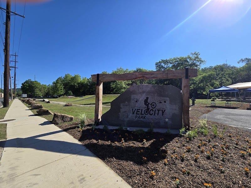 Velocity Park playground photo 1