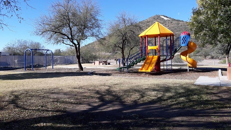 Verdugo Park playground photo 1