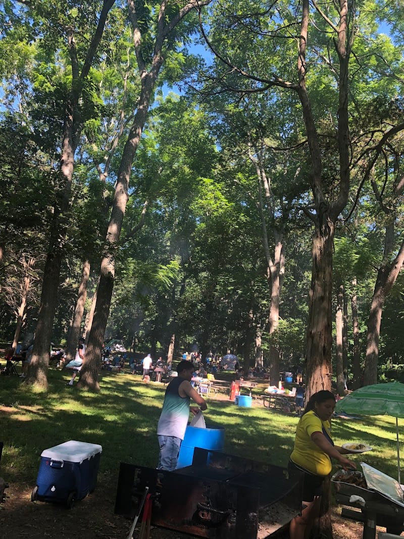 Veterans Grove playground photo 2