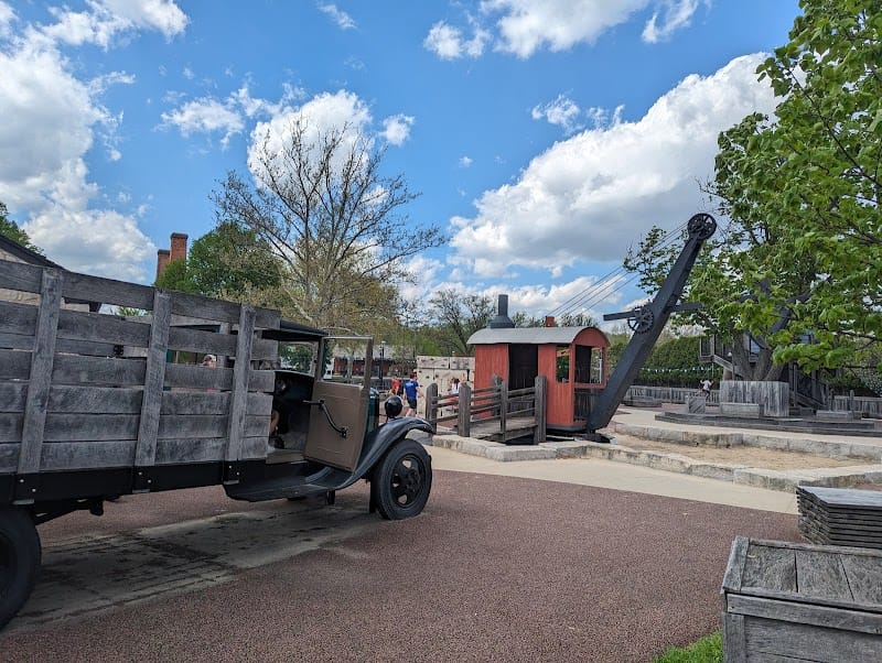 Village Playground playground photo 1