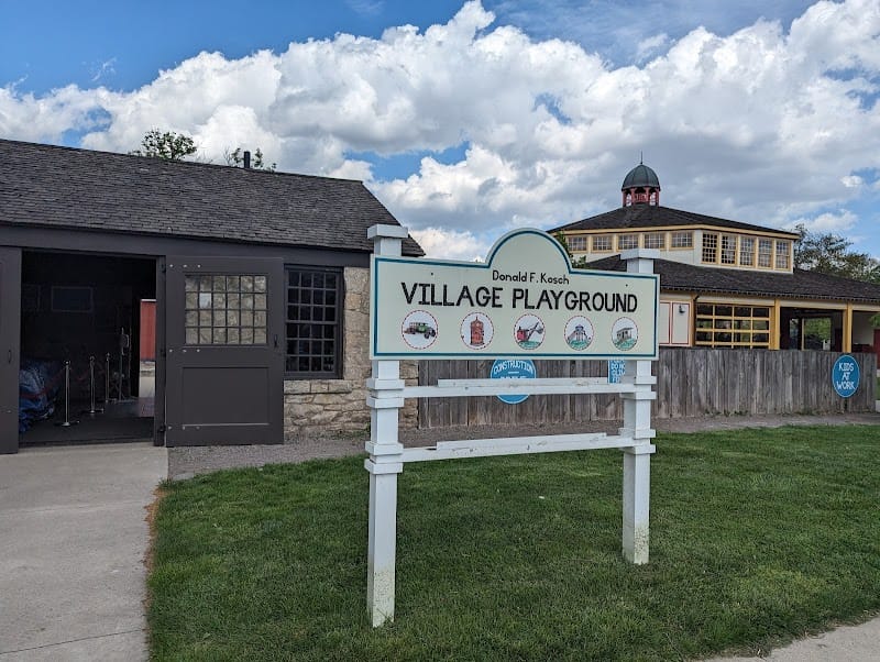 Village Playground playground photo 3