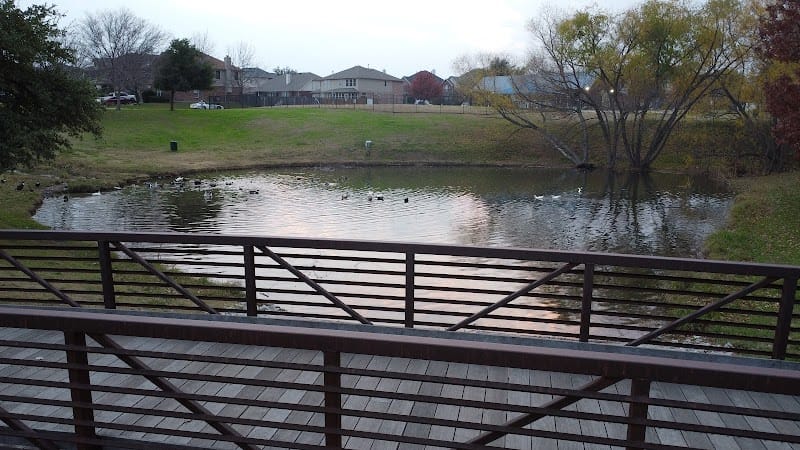 Vista West Park playground photo 2
