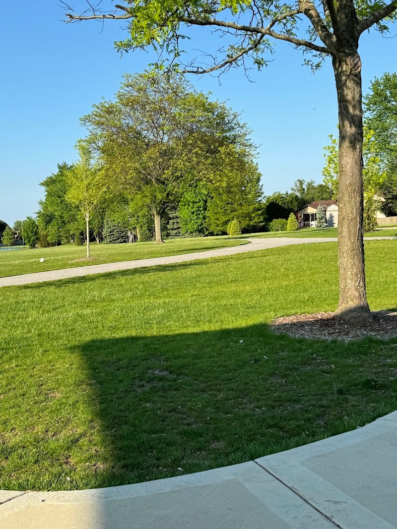 Volunteer Park playground photo 2