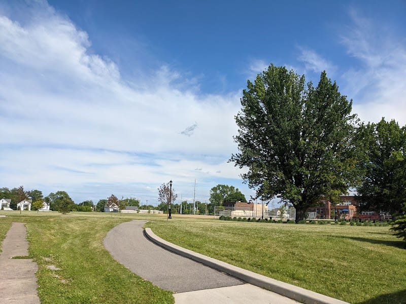 W. C. Reed Park playground photo 2