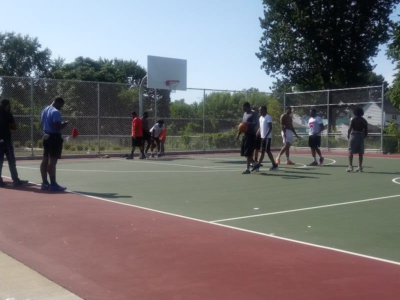 W. C. Reed Park playground photo 3