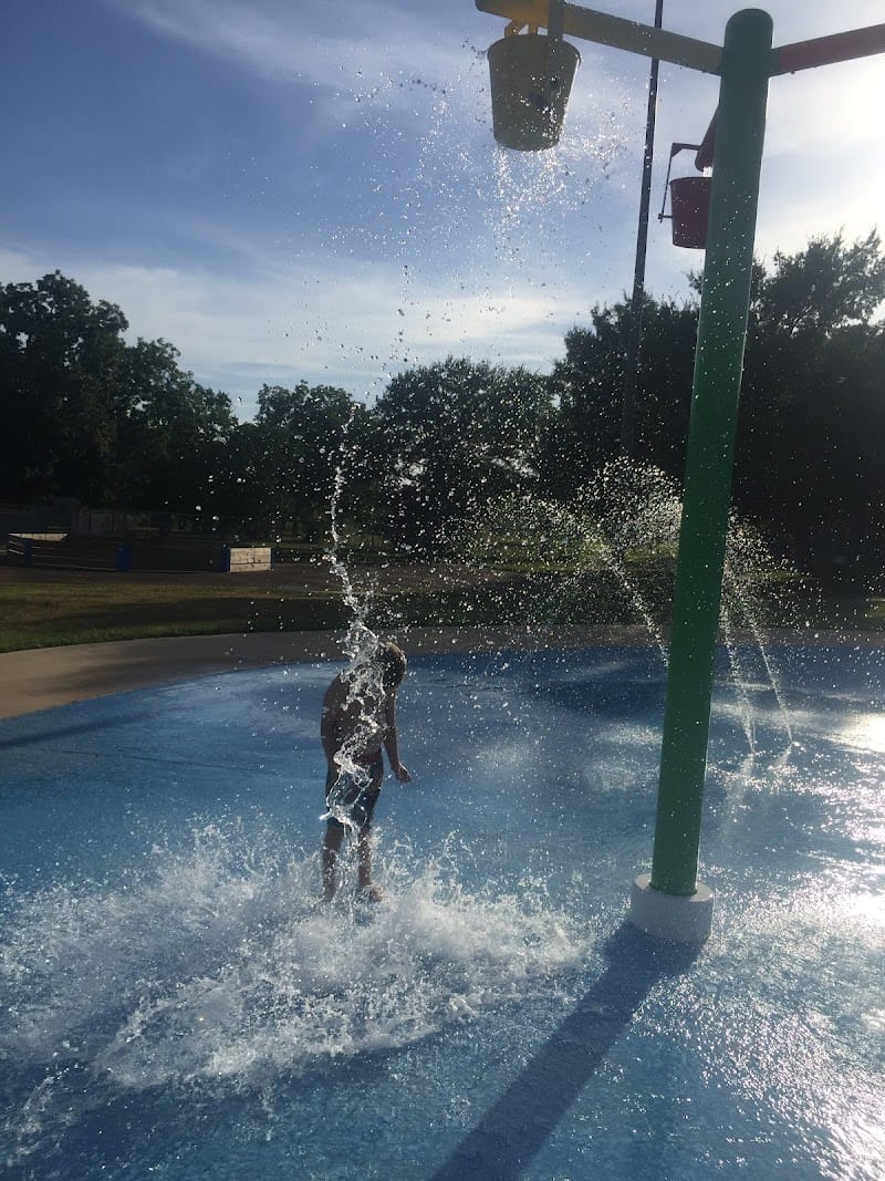 W.A. Tarrow Park playground photo 1