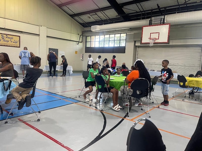 W.A. Tarrow Park playground photo 2