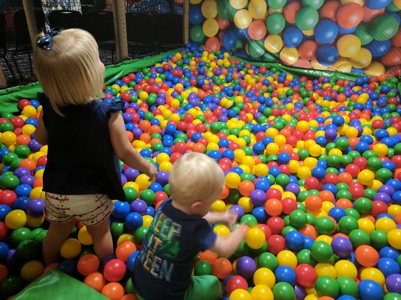 Wacky Tacky playground photo 2