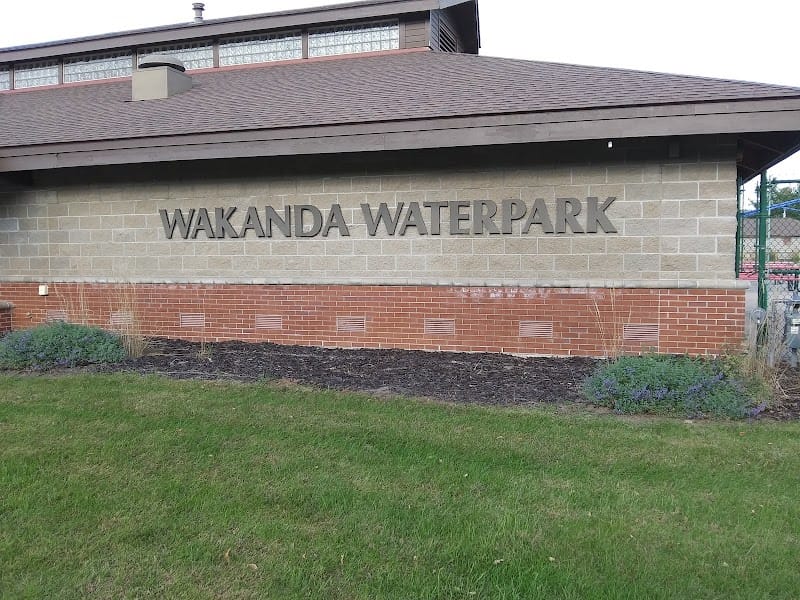 Wakanda Water Park playground photo 3